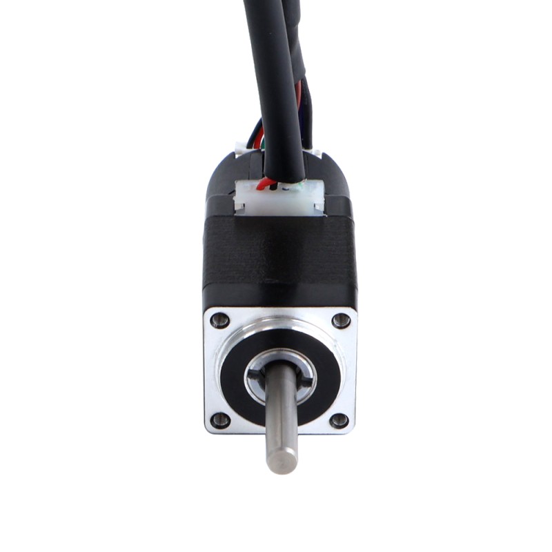 Nema 8 Gesloten Lus Stappenmotor 0.015Nm (2.12oz.in) Encoder 1000PPR (4000CPR)