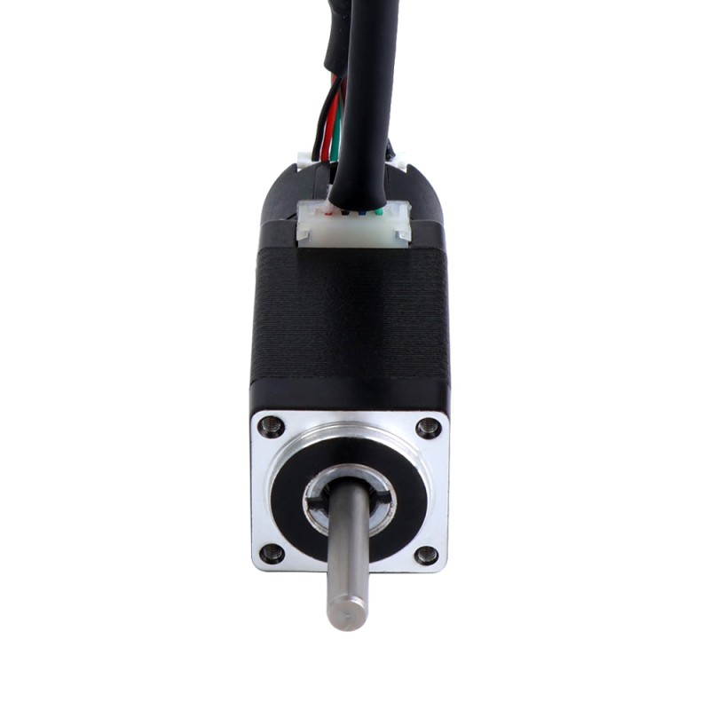 Nema 8 Gesloten Lus Stappenmotor 0,04Nm(5,66oz.in) Encoder 1000PPR (4000CPR) - 8HS15-0604D-E1000 | StepperOnline