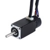 Nema 8 Gesloten Lus Stappenmotor 0,04Nm(5,66oz.in) Encoder 1000PPR (4000CPR) - 8HS15-0604D-E1000 | StepperOnline