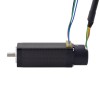 Nema 8 Gesloten Lus Stappenmotor 0.054Nm (7.65oz.in) Encoder 1000PPR (4000CPR)
