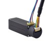 Nema 8 Gesloten Lus Stappenmotor 0.054Nm (7.65oz.in) Encoder 1000PPR (4000CPR)