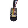 Nema 8 Gesloten Lus Stappenmotor 0.054Nm (7.65oz.in) Encoder 1000PPR (4000CPR)