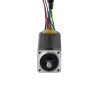 Nema 8 Gesloten Lus Stappenmotor 0.054Nm (7.65oz.in) Encoder 1000PPR (4000CPR)
