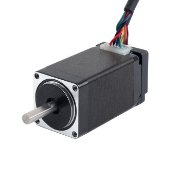 Nema 11 Gesloten Lus Stappenmotor 14Ncm (19.86oz.in) met Magnetische Encoder 1000PPR (4000CPR)