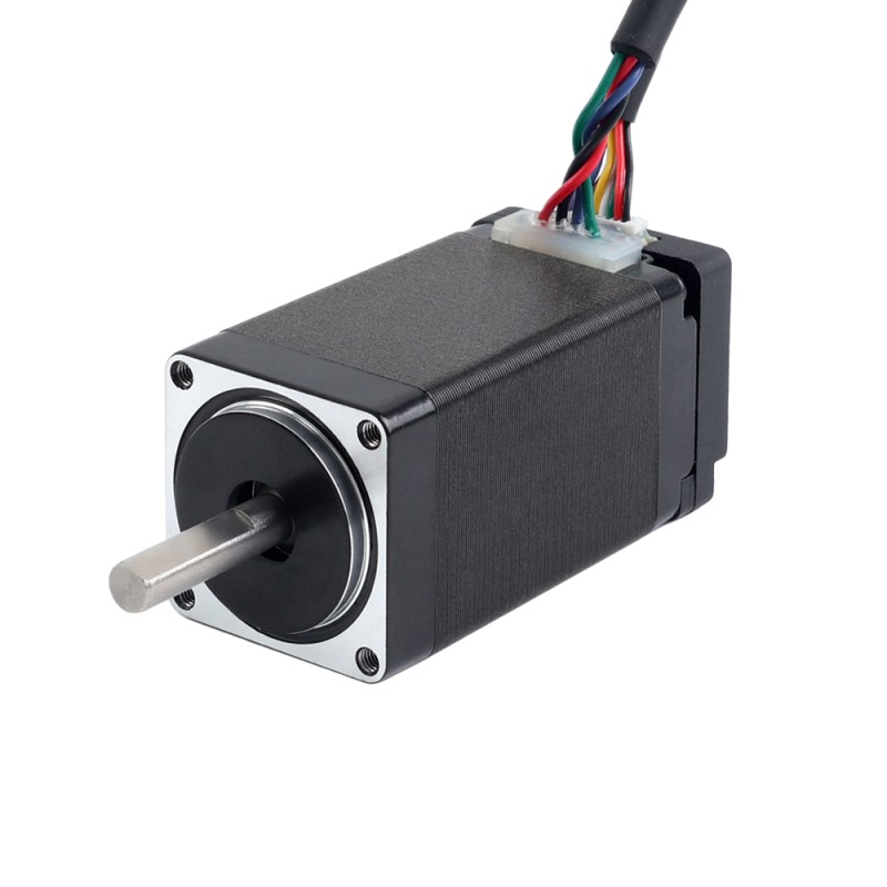 Nema 11 Gesloten Lus Stappenmotor 14Ncm (19.86oz.in) met Magnetische Encoder 1000PPR (4000CPR)