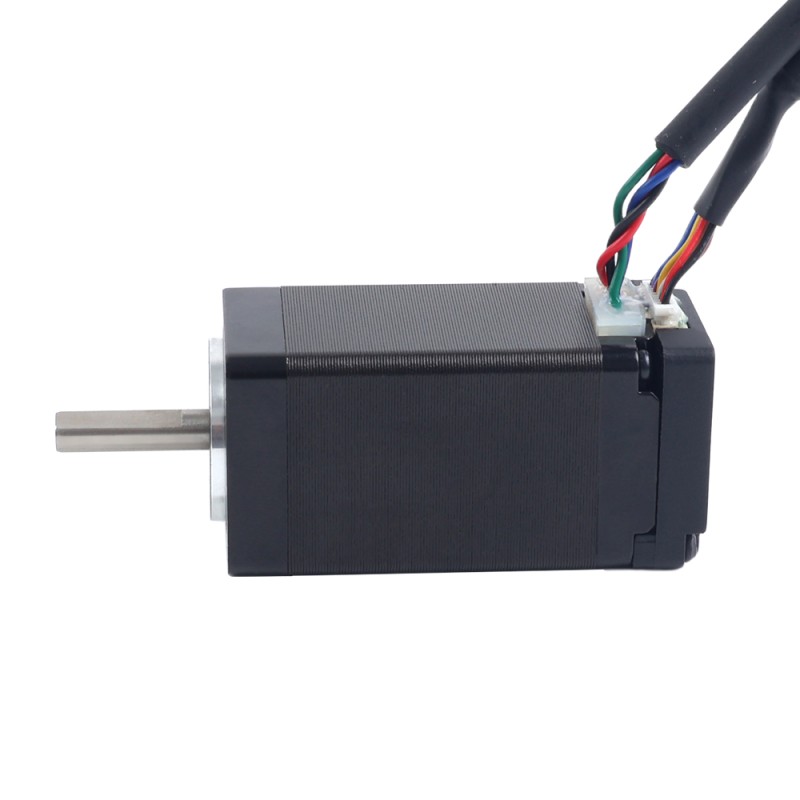 Nema 11 Gesloten Lus Stappenmotor 14Ncm (19.86oz.in) met Magnetische Encoder 1000PPR (4000CPR)