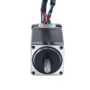 Nema 11 Gesloten Lus Stappenmotor 14Ncm (19.86oz.in) met Magnetische Encoder 1000PPR (4000CPR)