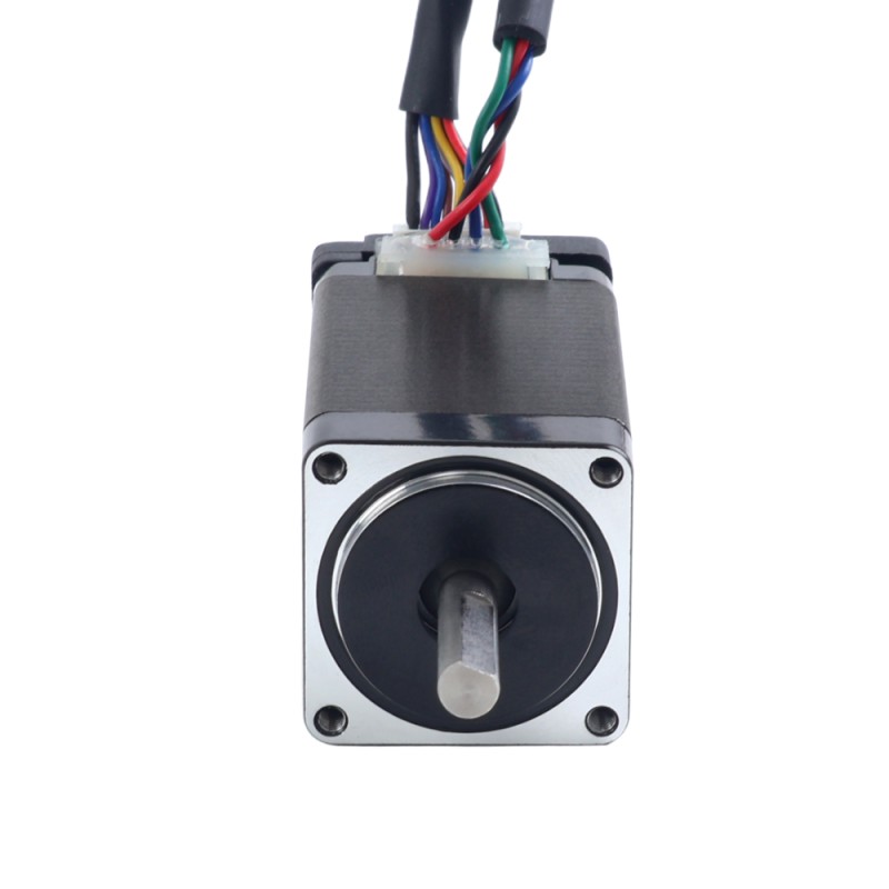 Nema 11 Gesloten Lus Stappenmotor 14Ncm (19.86oz.in) met Magnetische Encoder 1000PPR (4000CPR)