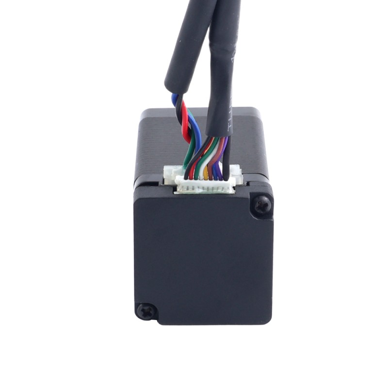 Nema 11 Gesloten Lus Stappenmotor 14Ncm (19.86oz.in) met Magnetische Encoder 1000PPR (4000CPR)