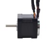 Nema 17 Gesloten Lus Stappenmotor 45Ncm (63.7oz.in) met Magnetische Encoder 1000PPR (4000CPR)