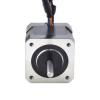 Nema 17 Gesloten Lus Stappenmotor 45Ncm (63.7oz.in) met Magnetische Encoder 1000PPR (4000CPR)