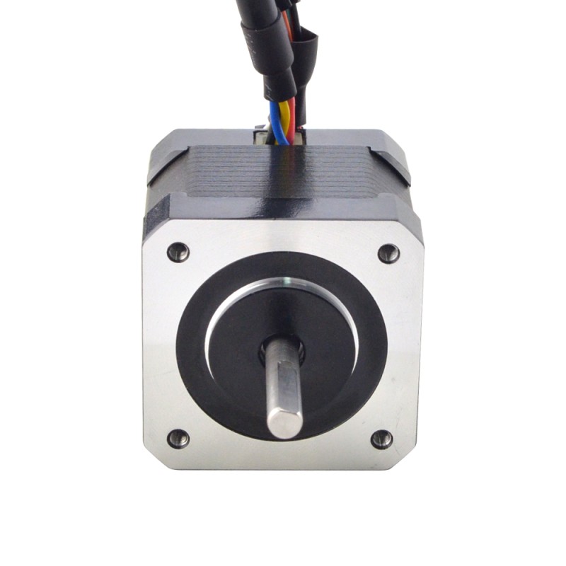 Nema 17 Gesloten Lus Stappenmotor 45Ncm (63.7oz.in) met Magnetische Encoder 1000PPR (4000CPR)
