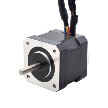 Nema 17 Gesloten Lus Stappenmotor 45Ncm (63.7oz.in) met Magnetische Encoder 1000PPR (4000CPR)