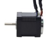 Nema 17 Gesloten Lus Stappenmotor 56Ncm (79.3oz.in) met Magnetische Encoder 1000PPR (4000CPR)