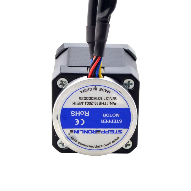 Nema 17 Gesloten Lus Stappenmotor 56Ncm (79.3oz.in) met Magnetische Encoder 1000PPR (4000CPR)
