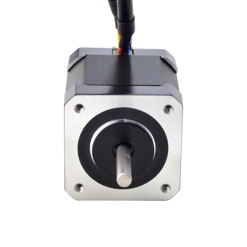 Nema 17 Gesloten Lus Stappenmotor 56Ncm (79.3oz.in) met Magnetische Encoder 1000PPR (4000CPR)