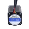 Nema 17 Gesloten Lus Stappenmotor 80Ncm(113,29oz.in) met Magnetische Encoder 1000PPR (4000CPR) - 17HS24-2004-ME1K | StepperOnline