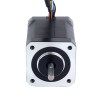 Nema 17 Gesloten Lus Stappenmotor 80Ncm(113,29oz.in) met Magnetische Encoder 1000PPR (4000CPR) - 17HS24-2004-ME1K | StepperOnline
