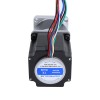 Nema 23 stappenmotor met hoge precisie versnellingsbak tandwielverhouding 50:1 & magnetische encoder 1000PPR (4000CPR)