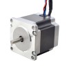 Nema 23 Gesloten Lus Stappenmotor 1.2Nm (169.93oz.in) met Magnetische Encoder 1000PPR (4000CPR)
