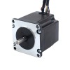 Nema 23 Gesloten Lus Stappenmotor 1.2Nm (169.93oz.in) met Magnetische Encoder 1000PPR (4000CPR)