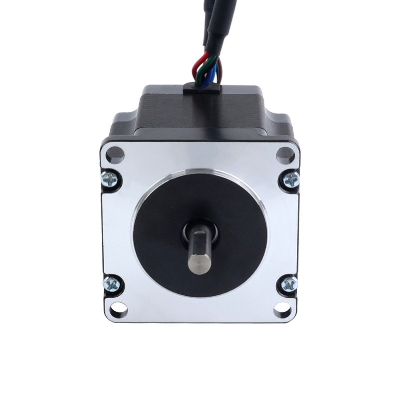 Nema 23 Gesloten Lus Stappenmotor 1.2Nm (169.93oz.in) met Magnetische Encoder 1000PPR (4000CPR)