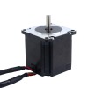 Nema 23 Gesloten Lus Stappenmotor 1.2Nm (169.93oz.in) met Magnetische Encoder 1000PPR (4000CPR)