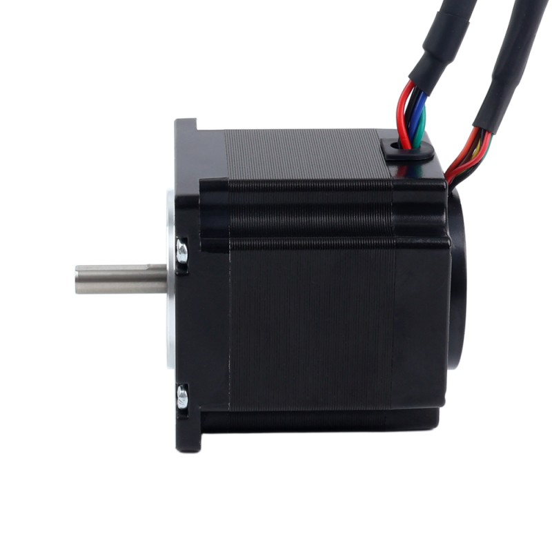 Nema 23 gesloten-lus stappenmotor 1,20Nm(169,93oz.in) met magnetische encoder 1000PPR(4000CPR) - 23HS22-4004-ME1K | StepperOnline