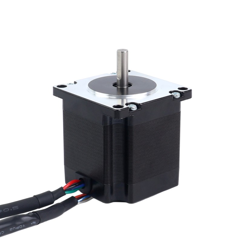 Nema 23 gesloten-lus stappenmotor 1,20Nm(169,93oz.in) met magnetische encoder 1000PPR(4000CPR) - 23HS22-4004-ME1K | StepperOnline