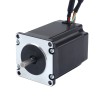 Nema 23 Gesloten Lus Stappenmotor 1.85Nm (261.98oz.in) met Magnetische Encoder 1000PPR (4000CPR)