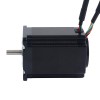 Nema 23 Gesloten Lus Stappenmotor 1.85Nm (261.98oz.in) met Magnetische Encoder 1000PPR (4000CPR)