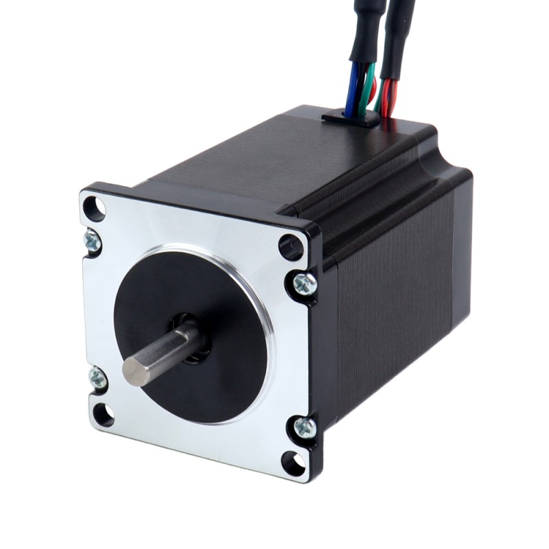 Nema 23 gesloten-lus stappenmotor 2,00Nm(283,22oz.in) met magnetische encoder 1000PPR(4000CPR) - 23HS30-5004-ME1K | StepperOnline