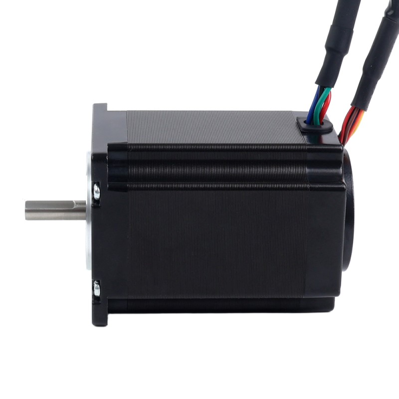 Nema 23 gesloten-lus stappenmotor 2,00Nm(283,22oz.in) met magnetische encoder 1000PPR(4000CPR) - 23HS30-5004-ME1K | StepperOnline