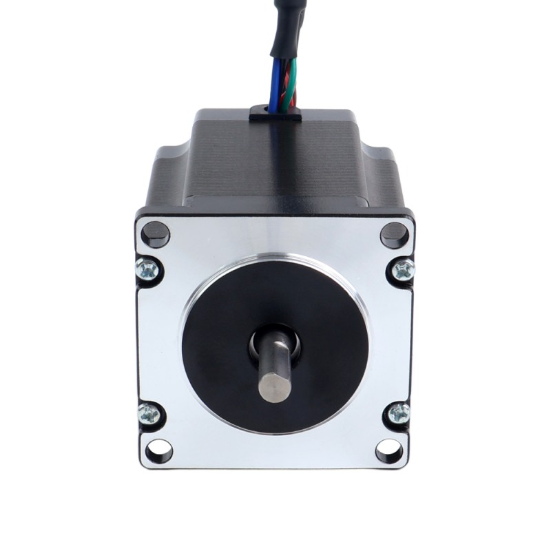 Nema 23 gesloten-lus stappenmotor 2,00Nm(283,22oz.in) met magnetische encoder 1000PPR(4000CPR) - 23HS30-5004-ME1K | StepperOnline