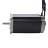 Nema 23 Gesloten Lus Stappenmotor 3Nm (424.83oz.in) met Magnetische Encoder 1000PPR (4000CPR)