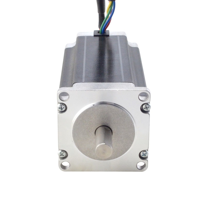 Nema 23 Gesloten Lus Stappenmotor 3Nm (424.83oz.in) met Magnetische Encoder 1000PPR (4000CPR)