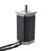 Nema 23 Gesloten Lus Stappenmotor 3Nm (424.83oz.in) met Magnetische Encoder 1000PPR (4000CPR)
