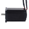 Nema 24 gesloten-lus stappenmotor 4,00Nm(566,45oz.in) met magnetische encoder 1000PPR(4000CPR) - 24HS40-5004-ME1K | StepperOnline