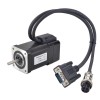 P serie Nema 17 Gesloten Lus Stappenmotor 72Ncm (101.96oz.in) met Encoder 1000PPR (4000CPR)