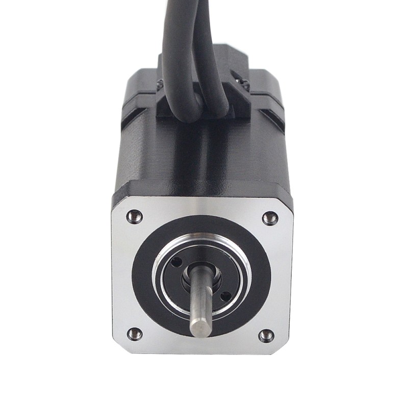 P serie Nema 17 Gesloten Lus Stappenmotor 72Ncm (101.96oz.in) met Encoder 1000PPR (4000CPR)