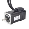 P serie Nema 17 Gesloten Lus Stappenmotor 72Ncm (101.96oz.in) met Encoder 1000PPR (4000CPR)