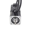 P serie Nema 17 Gesloten Lus Stappenmotor 48Ncm (67.99oz.in) met elektromagnetische rem