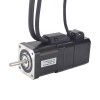 P serie Nema 17 Gesloten Lus Stappenmotor 48Ncm (67.99oz.in) met elektromagnetische rem