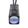 P serie Nema 17 Gesloten Lus Stappenmotor 72Ncm (101.98oz.in) met elektromagnetische rem