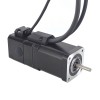 P serie Nema 17 Gesloten Lus Stappenmotor 72Ncm (101.98oz.in) met elektromagnetische rem