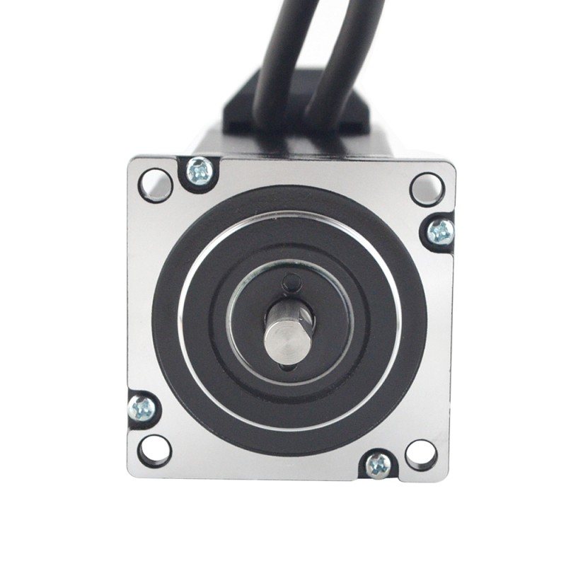 P-serie Nema 23 Closed Loop stappenmotor 2 Nm (283.22oz.in) met encoder 1000PPR (4000CPR)