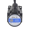 P-serie IP65 Waterdichte Nema 23 Gesloten Lus Stappenmotor 1.2Nm (169.97oz.in) met Encoder 1000PPR (4000CPR)