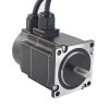 P-serie IP65 Waterdichte Nema 23 Gesloten Lus Stappenmotor 1.2Nm (169.97oz.in) met Encoder 1000PPR (4000CPR)