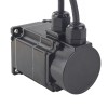 P-serie IP65 Waterdichte Nema 23 Gesloten Lus Stappenmotor 1.2Nm (169.97oz.in) met Encoder 1000PPR (4000CPR)