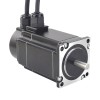 P-serie IP65 Waterdichte Nema 23 Gesloten Lus Stappenmotor 2 Nm (283.28oz.in) met Encoder 1000PPR (4000CPR)